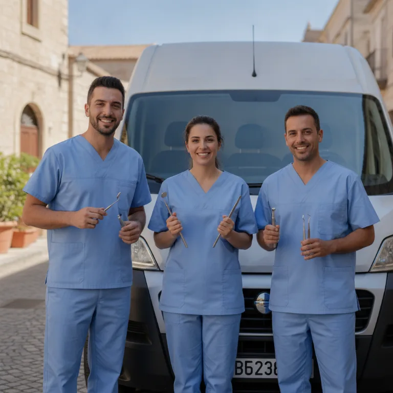 dentista Horta