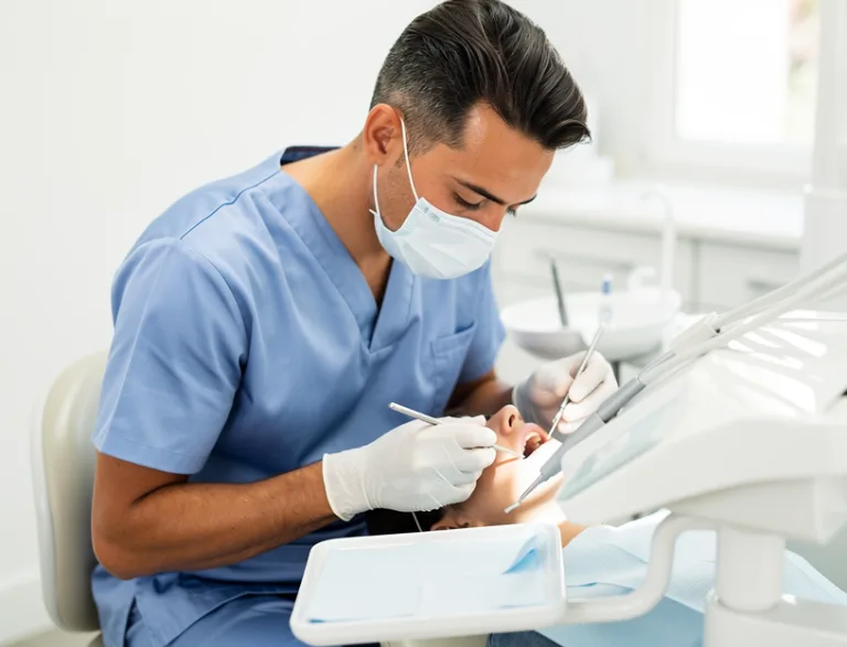 dentista Horta